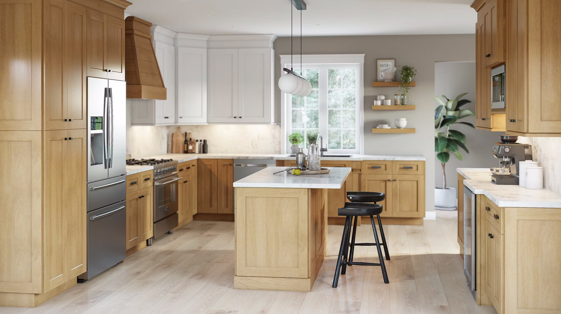 Designing Your Dream Custom Cabinets in Louisville