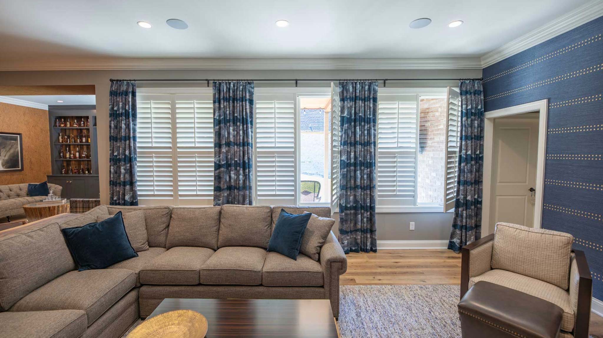 How Custom Plantation Shutters Cut Energy Bills in Louisville