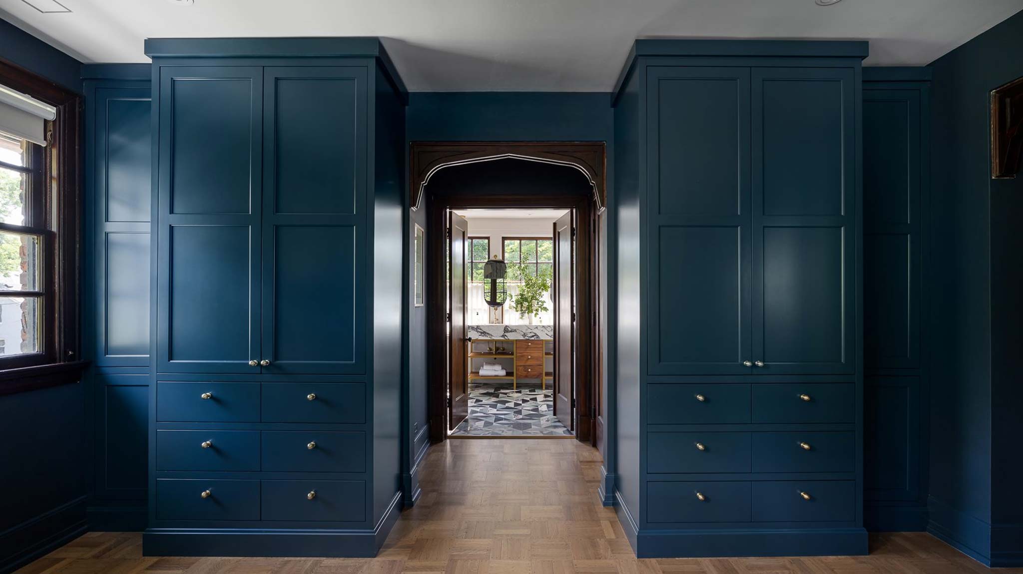 Built-In Storage Solutions to Reclaim Your Space in January