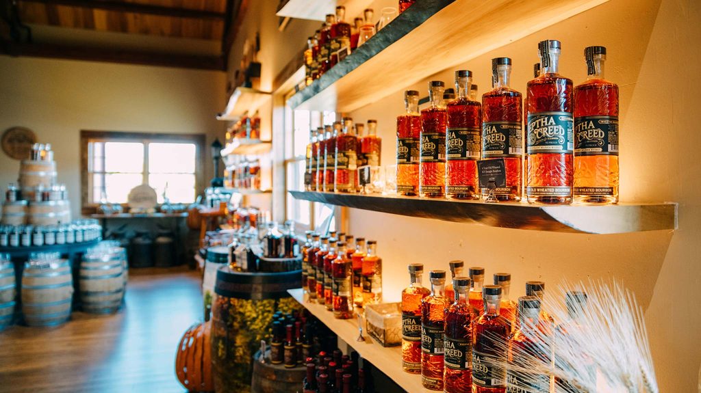 Kentucky Bourbon Distillery Interior Design Trends