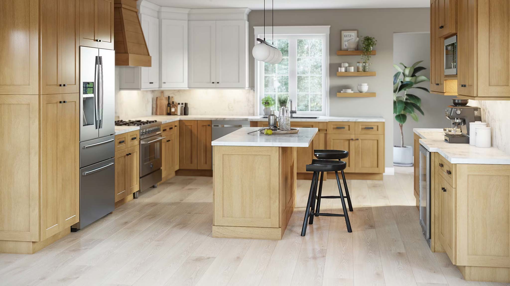 Kitchen Remodel Budget Worksheet for Louisville Homeowners