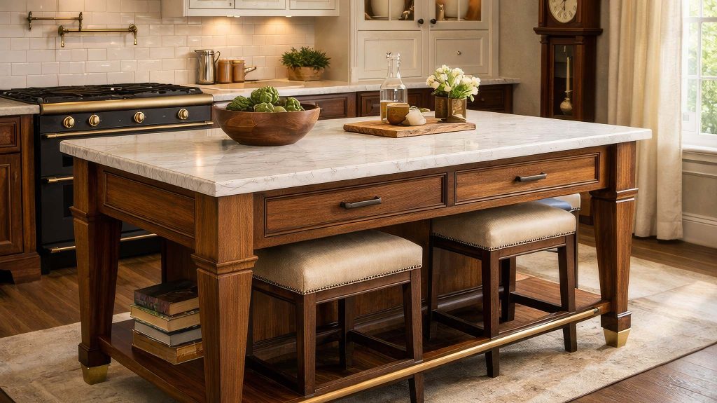 Historic Homes are Transitioning to Warm Woods