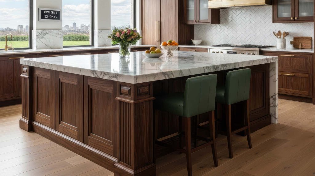 Why Louisville’s Historic Homes are Transitioning to Warm Woods and Quiet Luxury