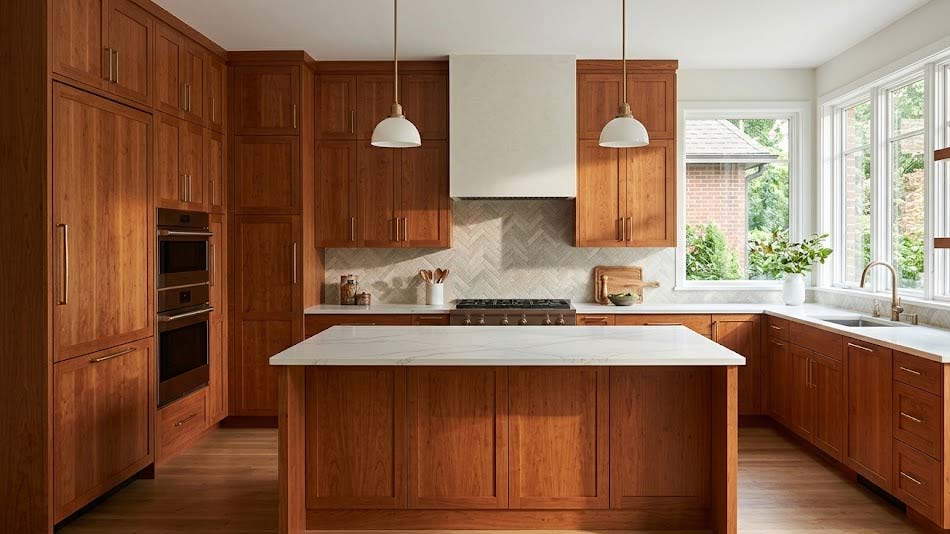 Cherry Wood Classic Beauty That Improves with Age